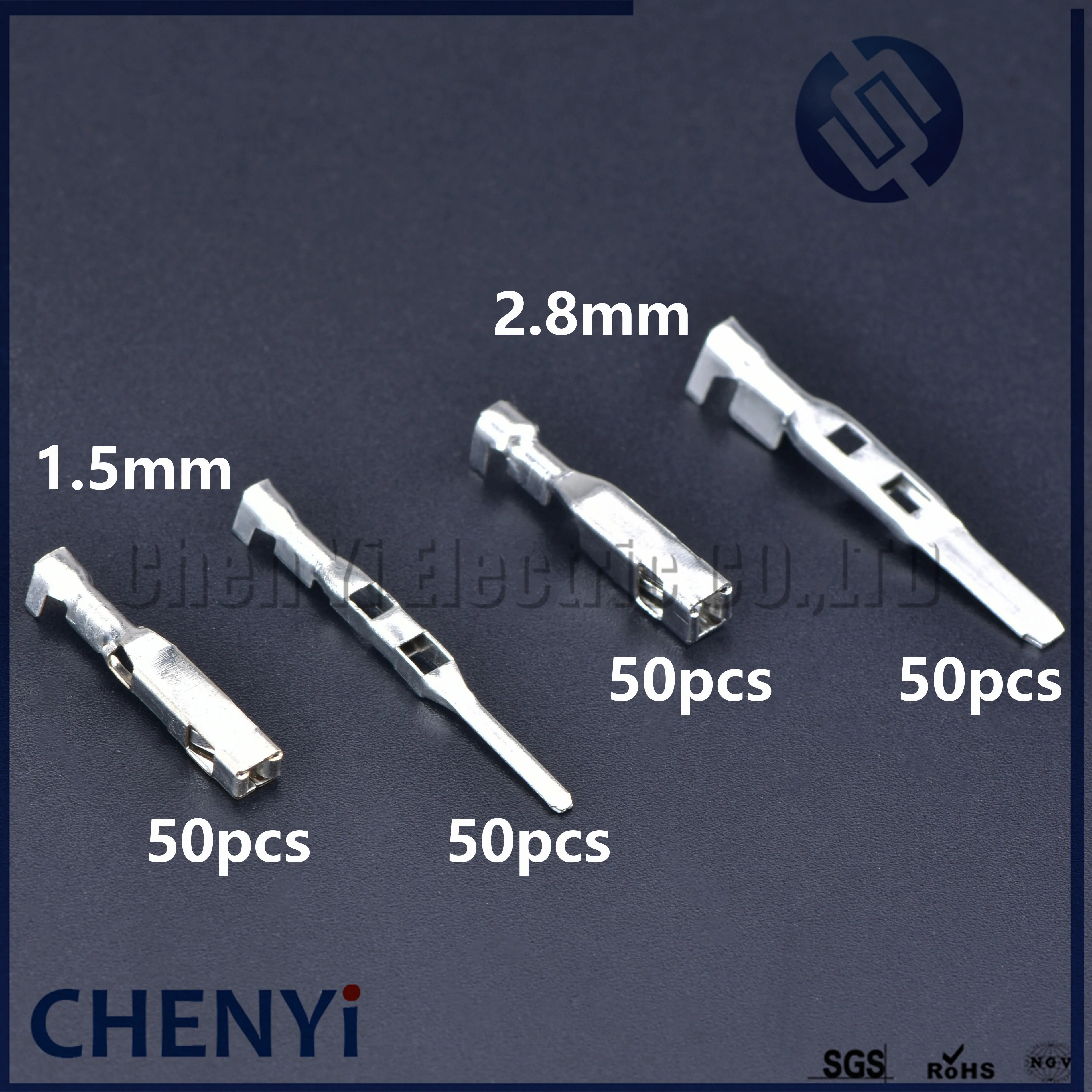Fci Tyco te Crimp Wire Terminal Auto fci tyco te crimp wire terminal auto 02