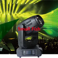 Горячая 280 Вт 10R халат луч пятно мыть движущаяся голова светильник 3в1 Robe Pointe 10R Шарпи луч 280 Вт 3D стробоскоп DJ DMX512 Диско светильник s