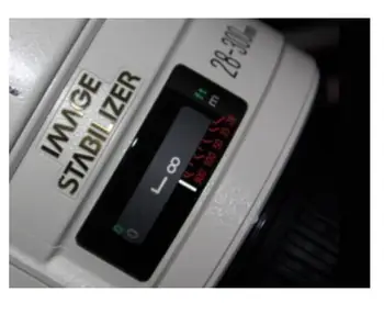 

focus window for canon 28-300 28-300mm WINDOW camera lens new item