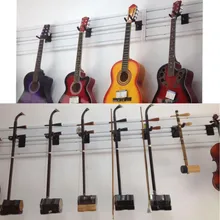 

Wall Mount Guitar Hanger Hook Nonslip Holder Stand for Acoustic Guitar Ukulele Violin Bass Guitar Instrument Guitar Accessories