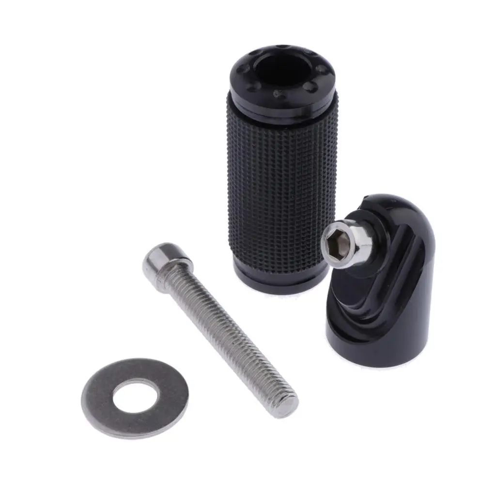 Hoop Style Kickstand Extension for Harley FXDB FXDWG FXDL FLD 1991- Motorcycle