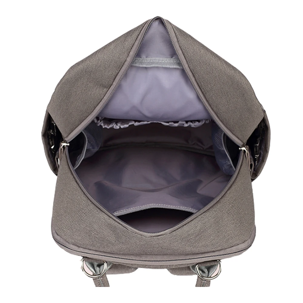 Large Waterproof Baby Diaper Bag Backpack Bags Organizer Insert For Mummy Maternity Baby Bags For Mom Mommy Stroller Diaper Bag