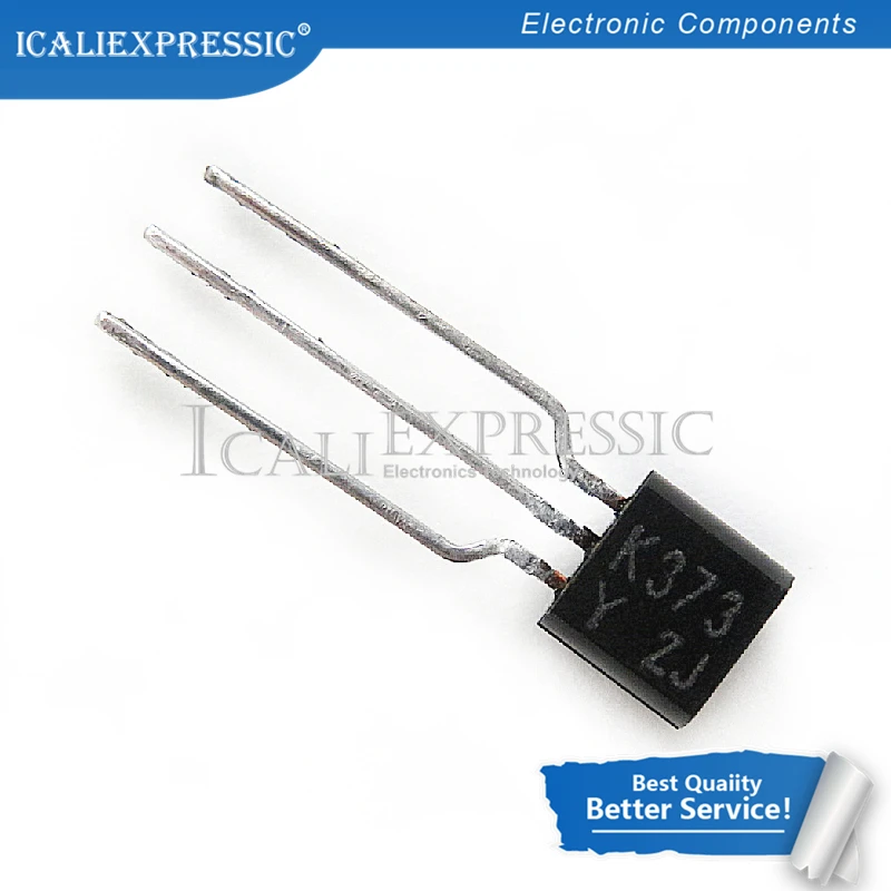 5PCS 2SK373 Y 2SK373Y K373 2SK373 Y 2SK544 E 2SK544 K544 TO 92 Em ...