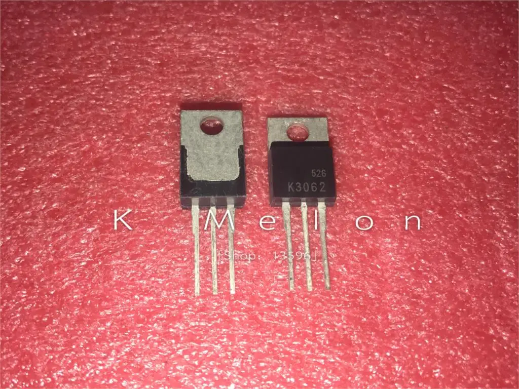 10pcs 2sk3069 K3069 2sk3060 2sk3062 To-220 75a 60v Power Mosfet ...