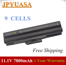 Laptop Battery for Sony BPS13/B VGP VGP-BPS13/B VGP-BPS21 BPS21A BPS21B BPL21 VGN-CS27