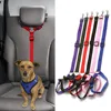 Adjustable Dog Cat Car Seat Belt