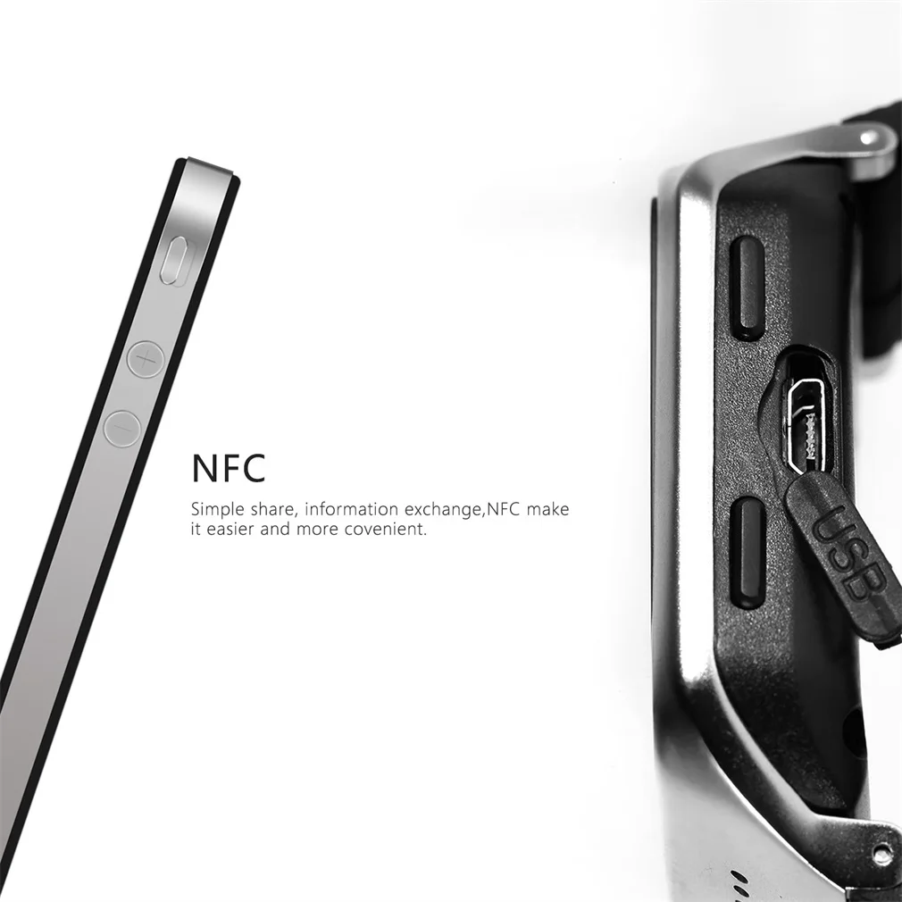  Black WIFI 4.0 FM Recorder 1.2GHz Dual Core 1.54