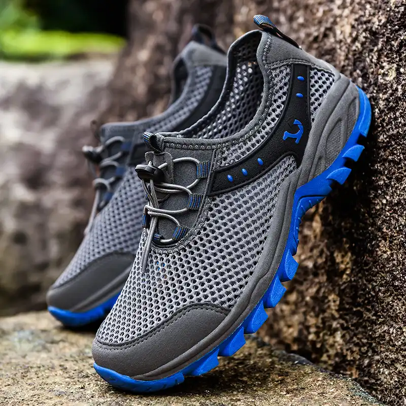 Men's Water Hiking Shoe Breathable 