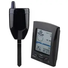 Хлораторная установка для бассейна измеритель влажности почвы грунт для растений измеритель влажности с ЖК-дисплеем