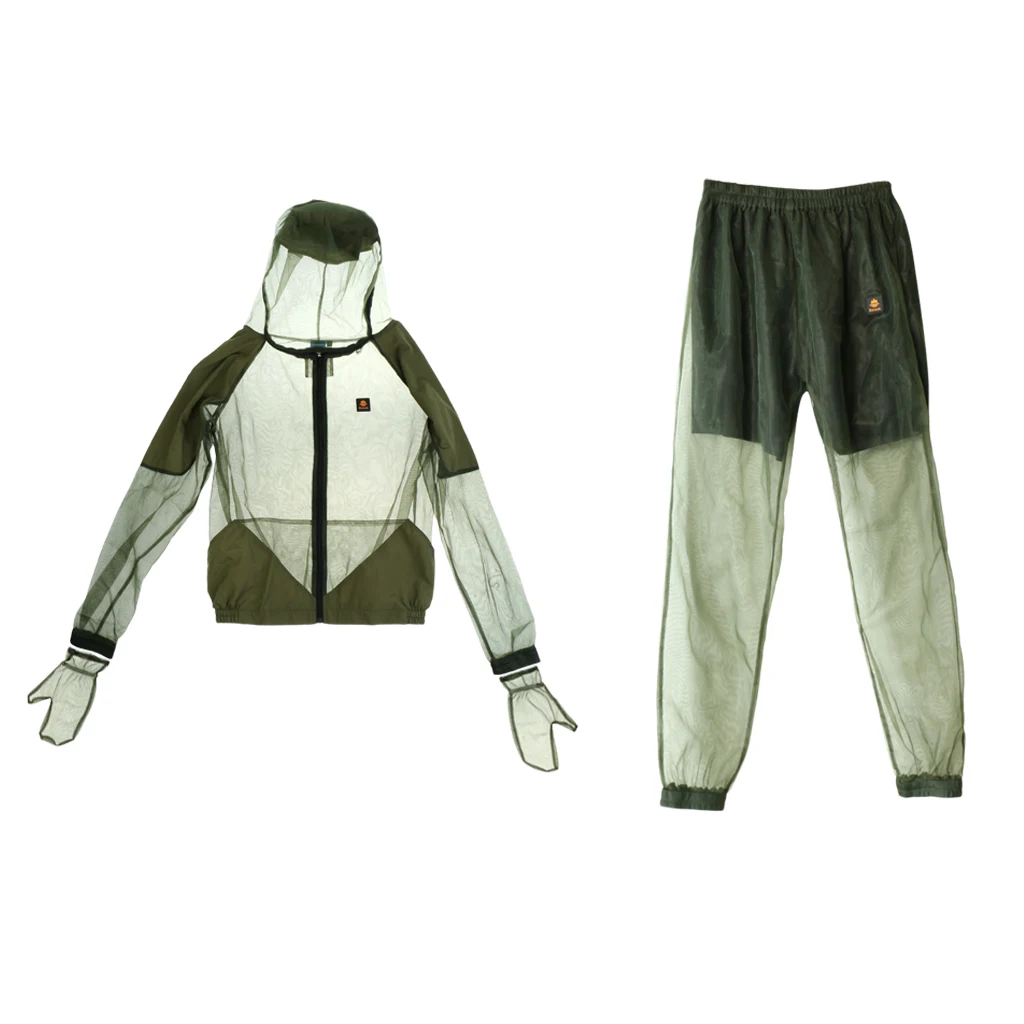 Купить Антикомариный Костюм Сетка Мужской