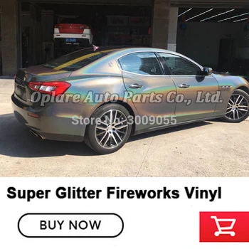 

Highest quality grey wrapping film Vehicle glossy wrapping paper grey Fireworks Vinyl Film with air release for high end car