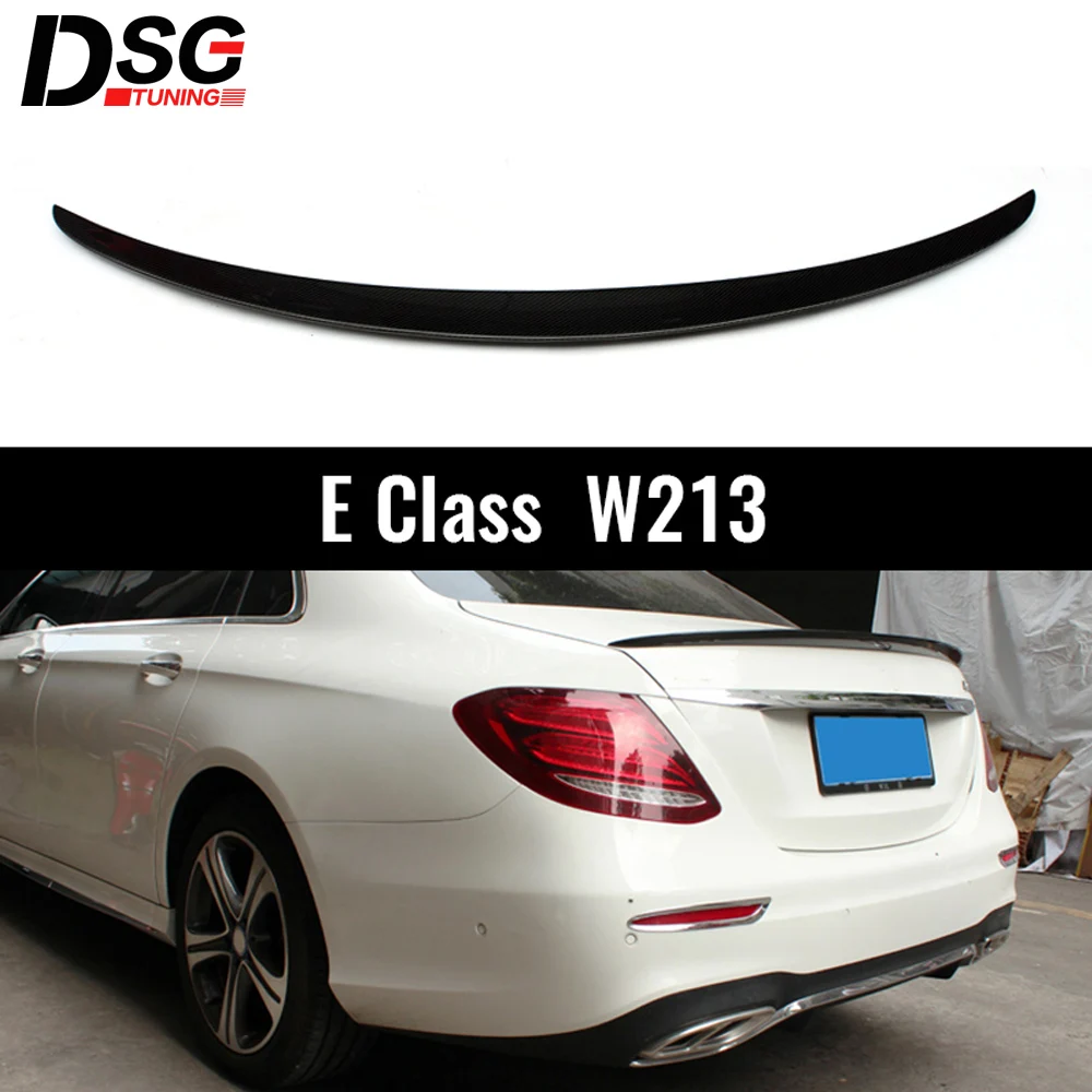 Ashtonballito Co Za W207 Trunk Spoiler Carbon Fiber Wing For Mercedes Benz C207 Coupe 09 15 R Style Car Tuning Styling Parts Vehicle Parts Accessories