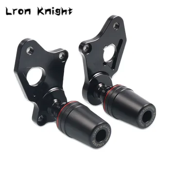 

Fit For SUZUKI GSX-R600 GSX-R750 GSXR 600 750 GSXR600 GSXR750 Falling Protection Frame Slider Fairing Guard Crash Protector
