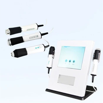 

2 in 1 and 3 in 1 Co2 Nano-bubbles Technology Oxygen Facial Machine Face Lifting Skin Rejuvenation Skin Tightening Spa Salon Use