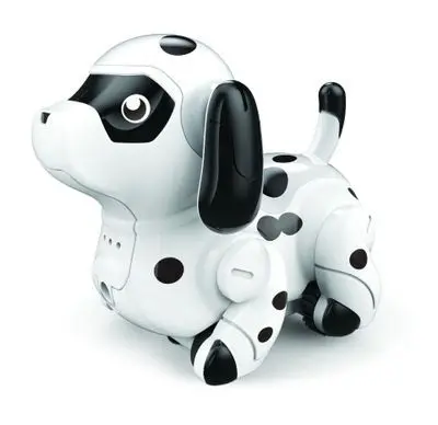 Дети следуют любой нарисованной линии Волшебная ручная игрушка Волшебный Робот собака лучший подарок интеллектуальная работа батареи пластиковый робот игрушка для собак