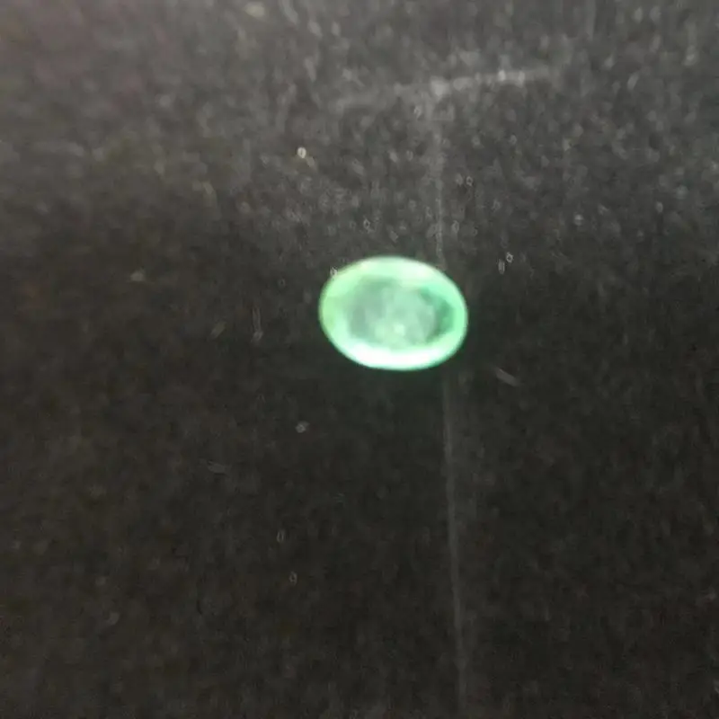 Loose Gemstones Emerald Loose Stone 5*7mm VVS for DIY