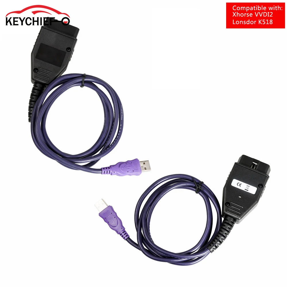 10 токенов VAG OBD вспомогательное устройство для USB/Audi/ Skoda 4th Immo калькулятор данных