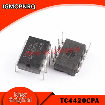 

10pcs/lot TC4420EPA TC4420CPA TC4420 DIP-8 new and original ic