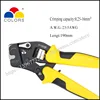 mini-type self-adjustable crimping plier fasen Hand tool VSC10 16-4A Special 23-5AWG pipe clamp Tweezers Knife four-sided crimp ► Photo 3/6