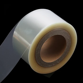 

6cm Width Transparent Mousse Cake Surrounding Edge Plastic Side Membrane Decorating Roll Clear Appearance Design Tools For Cake