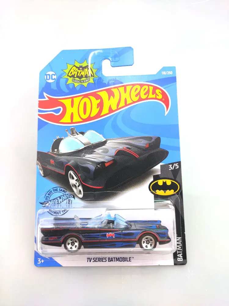 Hot Wheels 1: 64 Автомобиль AUDI BATMOBILE HONDA форта CHEVY DODGE металлическая литая модель автомобиля детские игрушки подарок