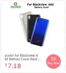 Ocolor для Blackview A60 ультратонкая защитная пленка из закаленного стекла для экрана для Blackview A60 Аксессуары для мобильных телефонов