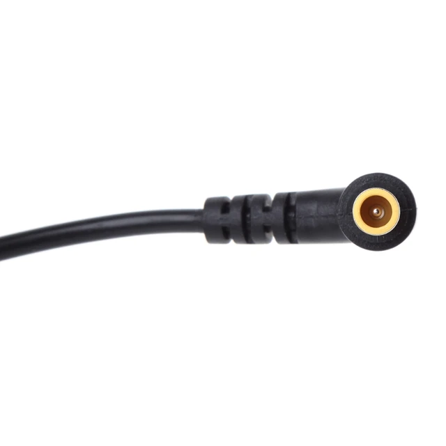 Adaptador de fuente de alimentación AC DC, convertidor de cable de 19V 2.1A  para Monitor