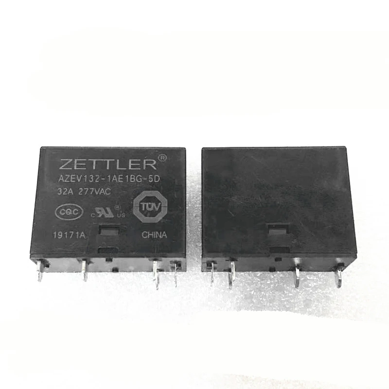 Новый 5В реле AZEV132-1AE1BG-5D AZEV132-1AE1BG AZEV132 5VDC DC5V 5V 32A 6PIN | Обустройство дома