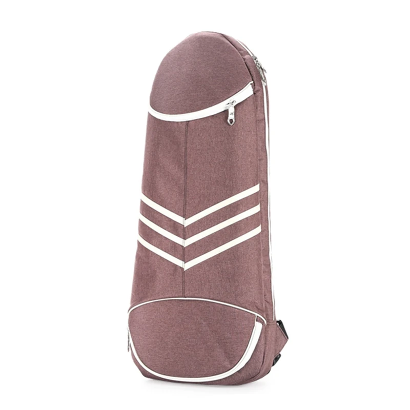 

Waterproof Racket Bag Shoulder Diagonal Badminton Racket Bag Tennis Racket Bag Outdoor Sports Bag