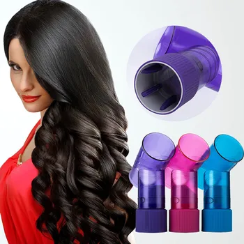 

DIY Wind Spin Hair Curl Dryer Diffuser for Salon Hair Dryer Roller Curls Diffuser Hair Curler Hair Dryer Cover Styling Tool