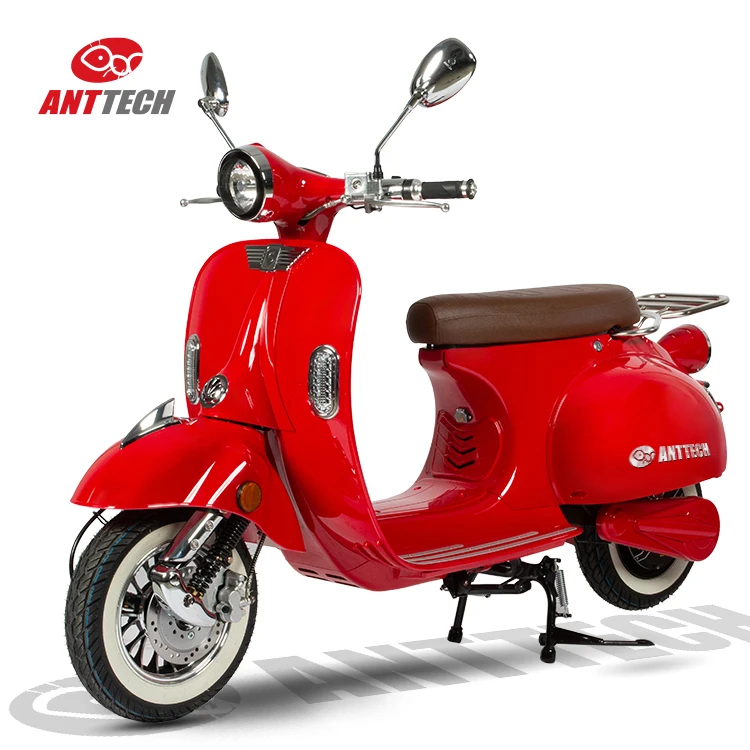 Range 90km double removable lithium battery 60V 40Ah classic electric  scooter vespa style e motorcycle with EEC/ COC certificate| | - AliExpress