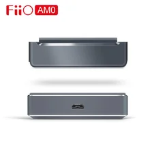 Fiio AM0 X7 музыкальный плеер специальный усилитель модуль usb для хранения DAC Charing функция для x7