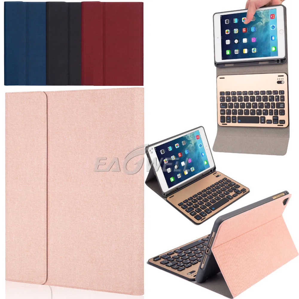 

Wireless Bluetooth Keyboard Tablet Cover For iPad mini 4 mini 5 7.9 inch Case PU Leather Flip Stand Cover For iPad mini 4 5 Case
