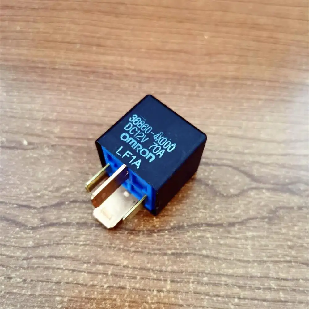 Genuine Oem For H Yundai Kia Glow Plug Relay Assembly 368604x000 Omron
