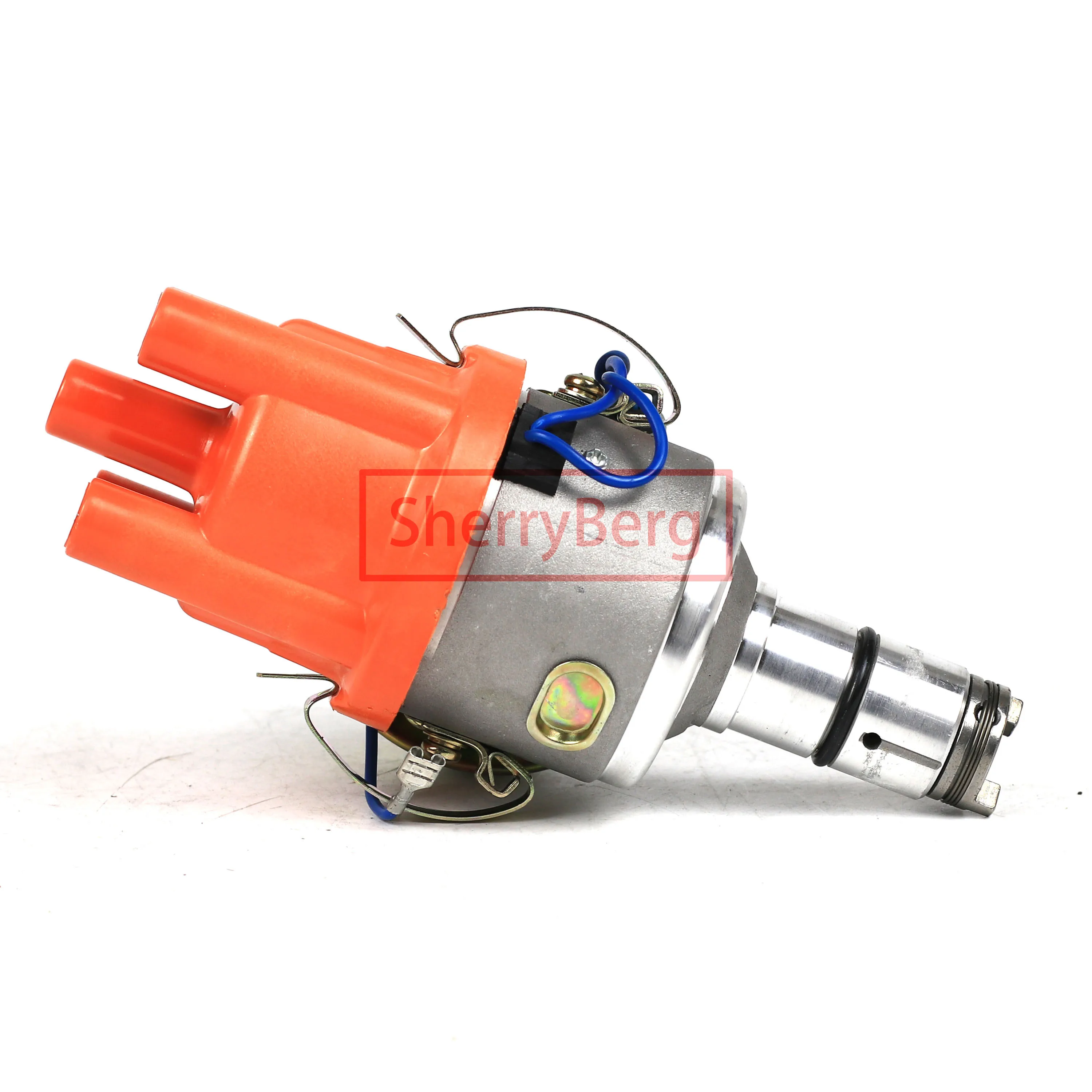 SherryBerg complete distributor Points SVDA 034 Distributor for Air Cooled VW inc Beetle & Camper
