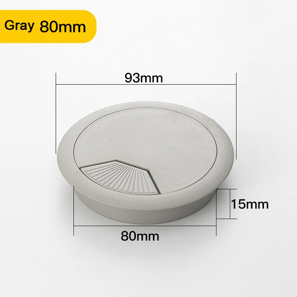 Gray 80mm