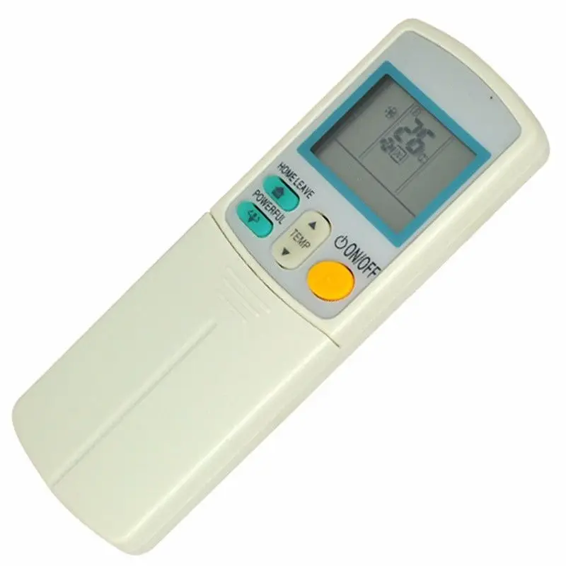 Mando a distancia para aire acondicionado Daikin ARC433A21 Mando a distancia para aire acondicionado Daikin ARC433A21