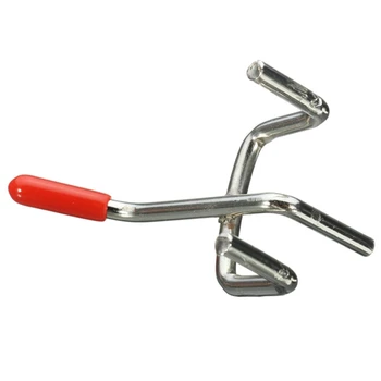 

100 Pcs Peg Board Hooks Wall Shelf Tool Hangers Organizer Storage Display Hardware Tools