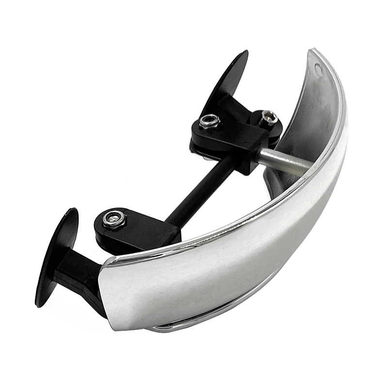 Motorcycle 180 degree wide angle vision HD Convex Mirror For HONDA AFRICA TWIN CRF1000L FORZA3000 PCX150 X-ADV 750 NC750X CB500X (7)