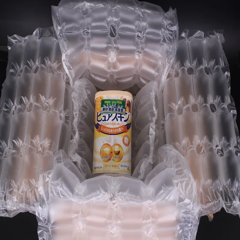E403B Air bubble