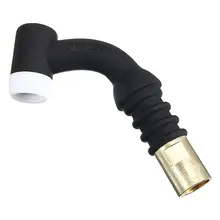 Torche de soudage Tig à tête Flexible, série 26, 250A DC 160A AC, accessoires, corps refroidi au gaz