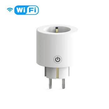 

Smart Plug Compatible with Alexa, Smart Life Wifi Smart Socket Compatible with Echo, Google Home, Smart Home Devices