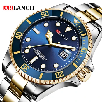 

2020 Top Brand Luxury Men Watch 30m Waterproof Date Clock Male Sports Watches Men Quartz Rolexable Wrist Watch Relogio Masculino