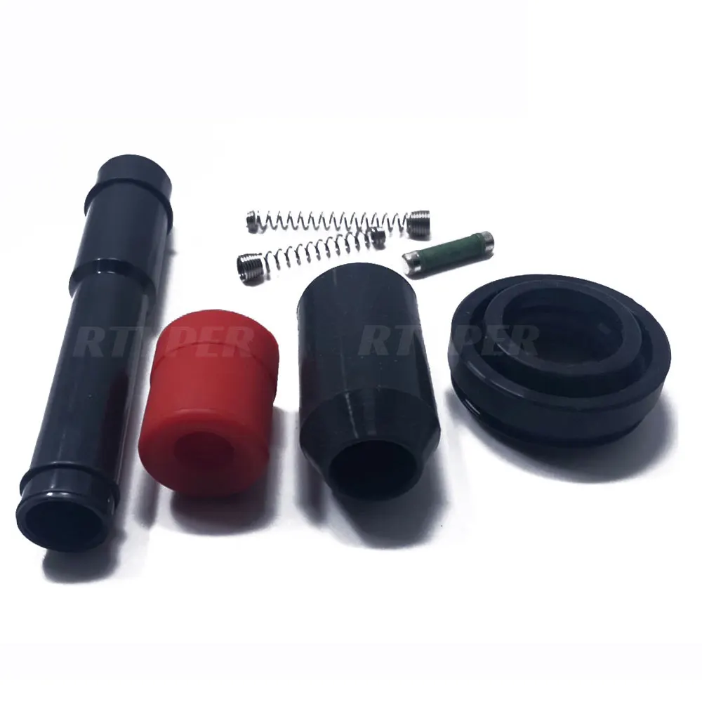 10 шт. катушка зажигания 30521-Pwa-003 резиновый комплект R26021 для Honda Civic Jazz Hybrid