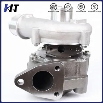 

FOR Toyota Auris/Avensis/Previa/RAV4 2.0 D-4D 2001- GT1749V 17201-27030 Turbo for Picnic TD 2.0 D-4D 1CD-FTV 85/93KW 721164-0003