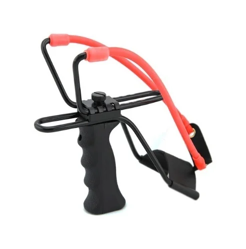 

HotHigh Quality Powerful Crossbow Slingshot for Hunting Adjustable Aim Precision Wrist Rest Adjustable Hunting Bow Archery