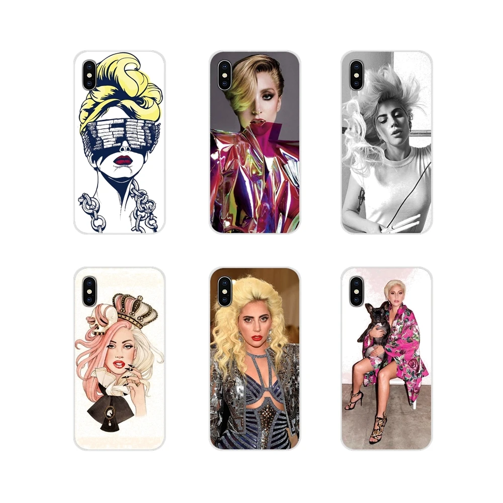 Аксессуары для телефонов Чехлы Xiao mi 4 5 5S 6 A1 A2 5X6X8 9 Lite SE Pro Max x 2 3 2S Popstar Lady Gaga |