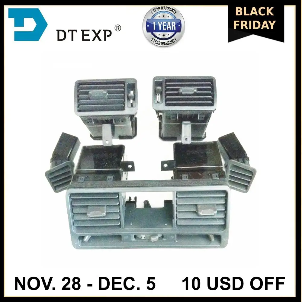 

v32 V33 air condition Outlet for pajero air intake for MONTERO ac Vent defrost hole 1989-1999 v43 V24 V31 V44