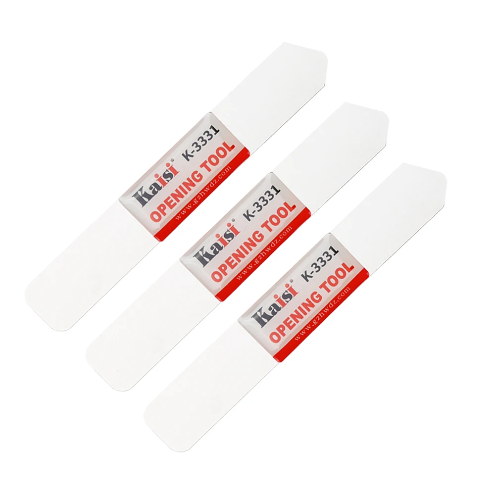 

1/2/3PCS LCD Screen Phone Battery Opening Tools Stainless Steel Blade Soft Thin Pry Spudger For Phone Ipad Opener Repair Tool