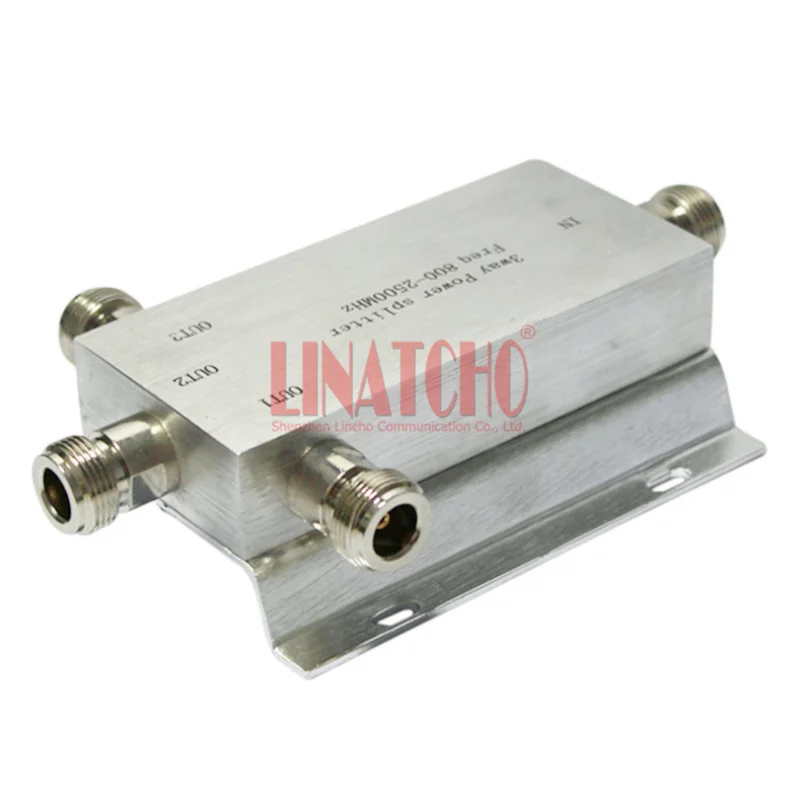 Free shipping 3 Way Micro strip Power Splitter 800 2500MHz Signal Booster Repeater Divider 1 Free shipping 3 Way Micro strip Power Splitter 800 2500MHz Signal Booster Repeater Divider 5